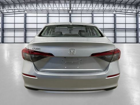 New 2026 Honda Civic LX image 4