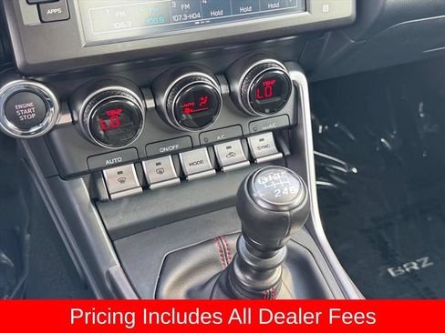 Used 2025 Subaru BRZ Premium RWD image 18