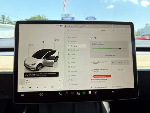Used 2023 Tesla Model Y Long Range AWD/4WD image 25
