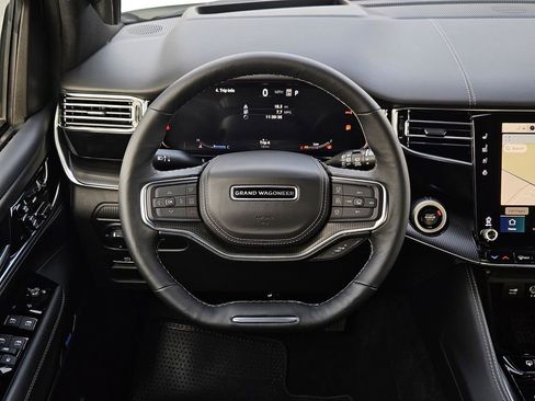 New 2026 Jeep Grand Wagoneer Summit image 15