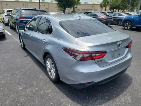 Used 2024 Toyota Camry LE FWD image 5