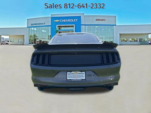 Used 2017 Ford Mustang GT w/ Black Accent Package image 4