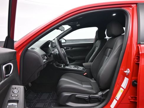 New 2026 Honda Civic Sport image 18