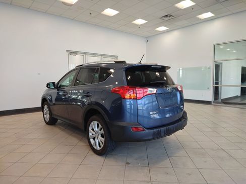 Used 2014 Toyota RAV4 Limited AWD/4WD image 5