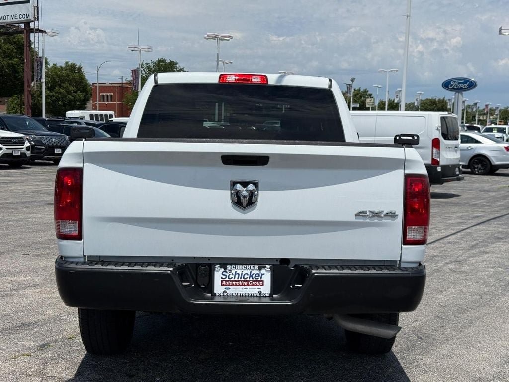 Used 2022 RAM 1500 Tradesman w/ Popular Equipment Group AWD/4WD image 5