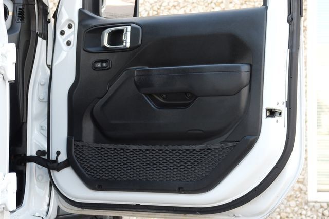 Used 2025 Jeep Wrangler Unlimited Sport AWD/4WD image 37