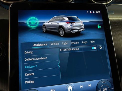 New 2026 Mercedes-Benz GLC 300 4MATIC image 37