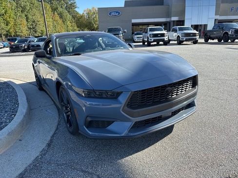 New 2026 Ford Mustang Coupe image 3
