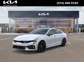 New 2026 Kia K5 GT-Line w/ GT-Line Premium Package FWD video 1