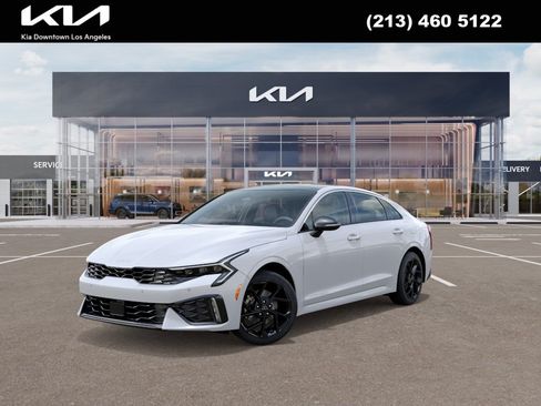 New 2026 Kia K5 GT-Line w/ GT-Line Premium Package FWD image 1