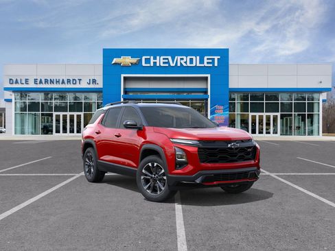 New 2026 Chevrolet Equinox RS w/ Convenience Package III FWD image 2