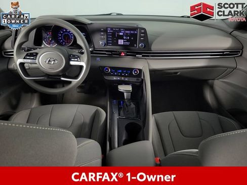 Used 2023 Hyundai Elantra SEL w/ Cargo Package FWD image 24