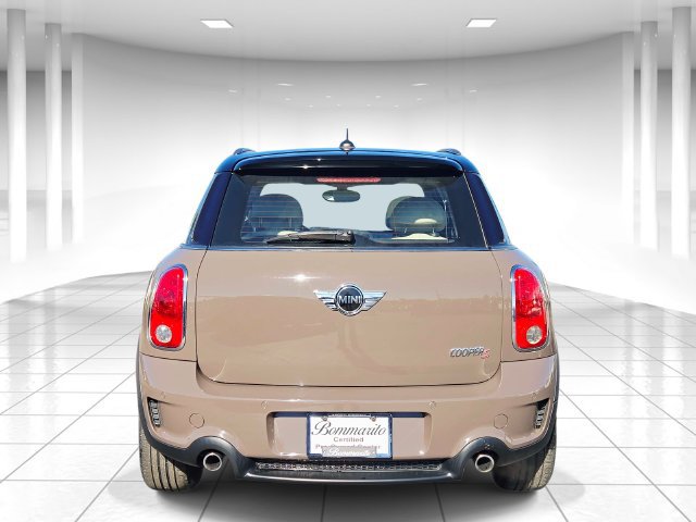 Used 2011 MINI Cooper Countryman S AWD/4WD image 4