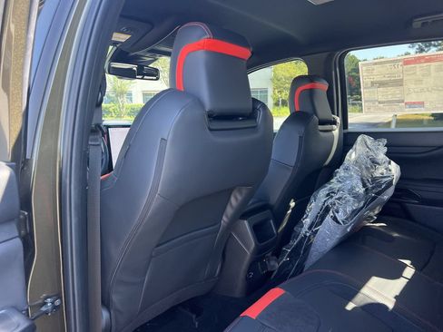 New 2026 Ford Ranger Raptor AWD/4WD image 19