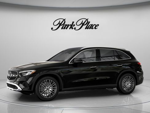 New 2026 Mercedes-Benz GLC 300 300 image 3