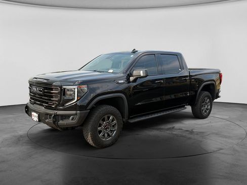 Used 2024 GMC Sierra 1500 AT4X AWD/4WD image 4