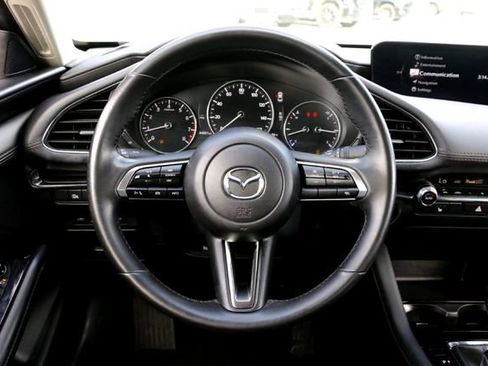 Used 2024 MAZDA MAZDA3 s FWD image 27
