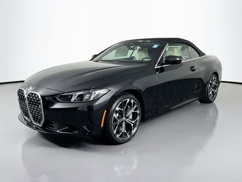 New 2026 BMW 430i xDrive Convertible AWD/4WD image 2