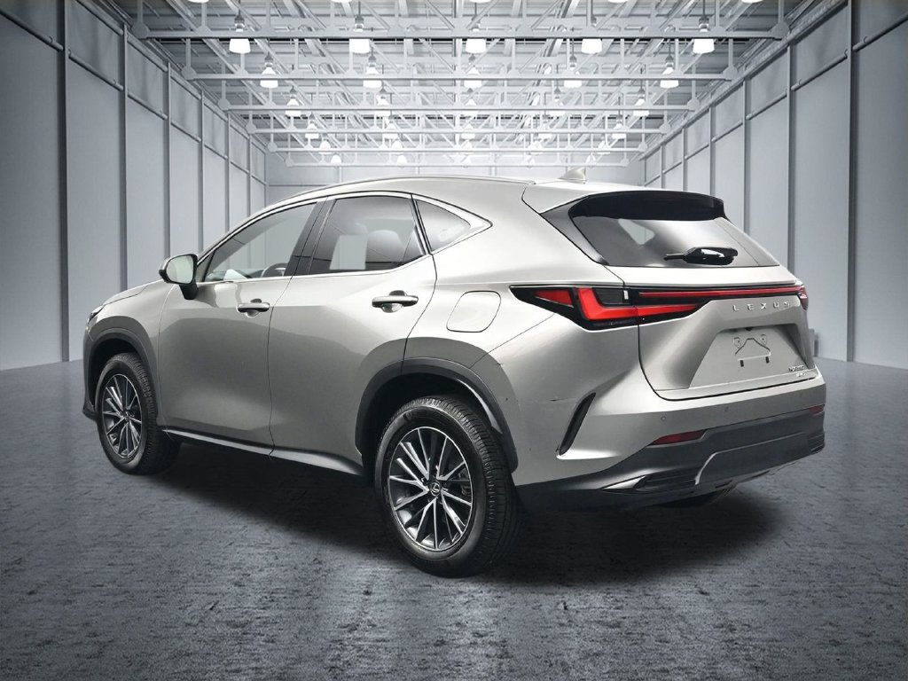 Used 2025 Lexus NX 350 AWD w/ Accessory Package (2T) image 6