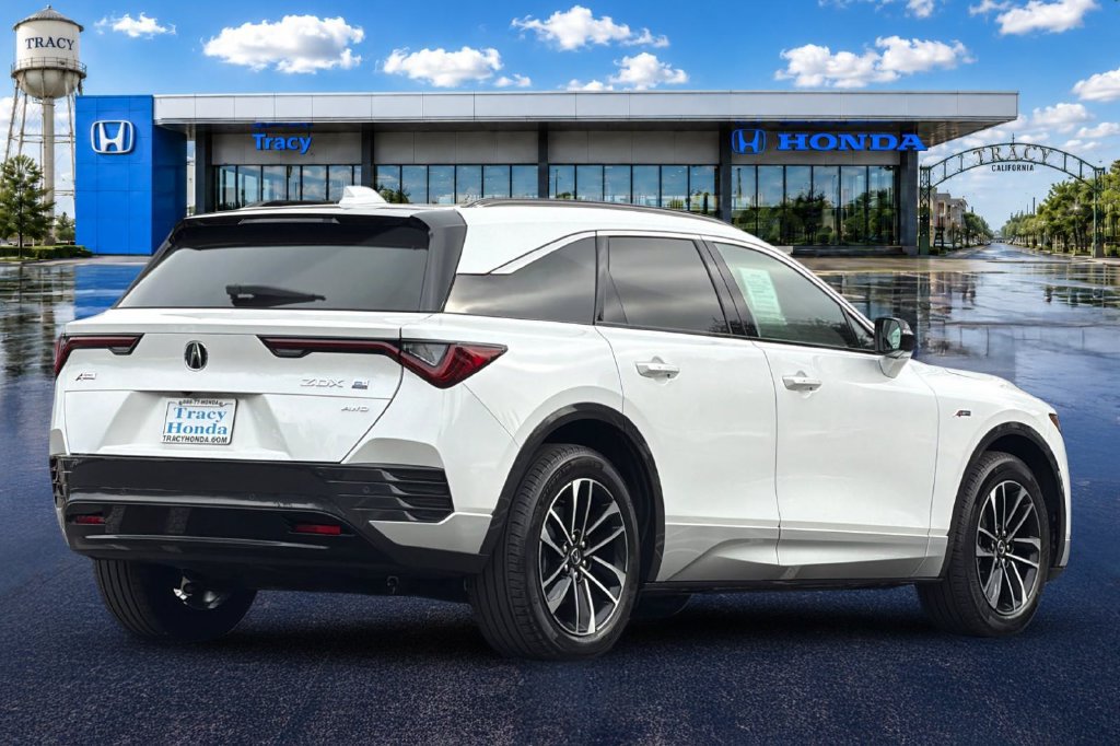 Used 2024 Acura ZDX A-Spec AWD/4WD image 6