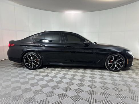 Used 2023 BMW M550i xDrive w/ Executive Package image 8