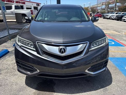Used 2016 Acura RDX FWD w/ Technology Package image 2