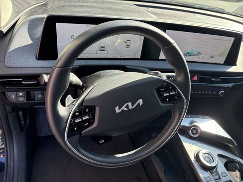 Certified 2024 Kia EV6 Wind w/ Wind Technology Package image 14