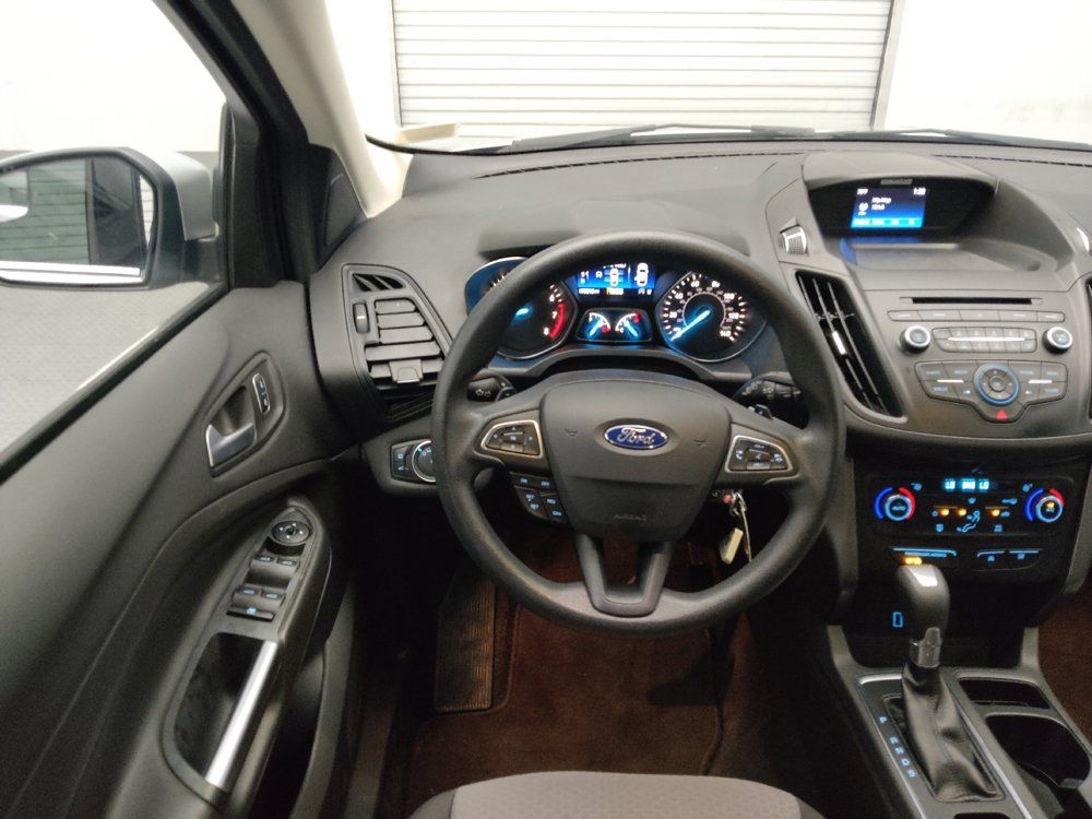 Used 2017 Ford Escape SE AWD/4WD image 22