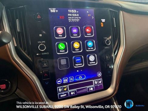 Used 2022 Subaru Outback Touring image 2