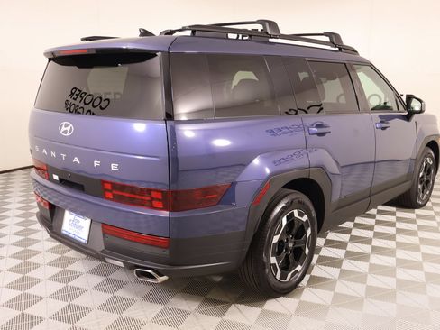 Certified 2025 Hyundai Santa Fe SEL FWD image 20