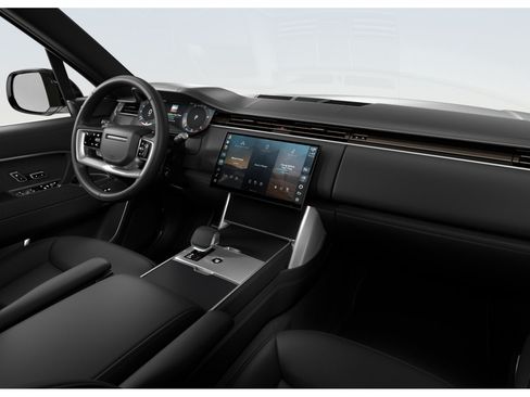 New 2026 Land Rover Range Rover SE AWD/4WD image 5