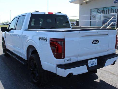 New 2026 Ford F150 Lariat w/ Equipment Group 501A Mid AWD/4WD image 3