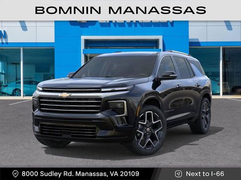 New 2026 Chevrolet Traverse High Country image 6