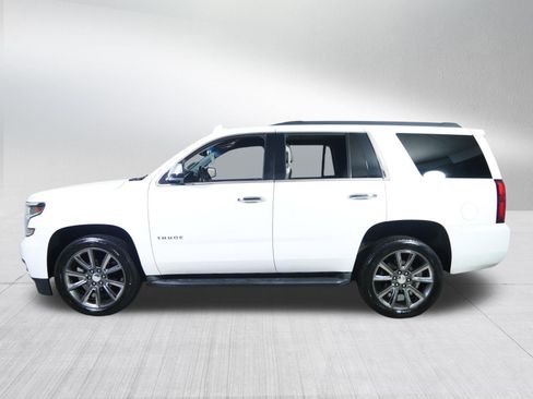 Used 2015 Chevrolet Tahoe LS AWD/4WD image 4