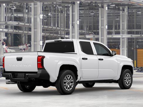 New 2026 Toyota Tacoma SR RWD image 10