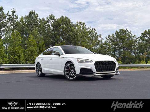 Used 2018 Audi S5 Premium Plus w/ Navigation Package AWD/4WD image 1