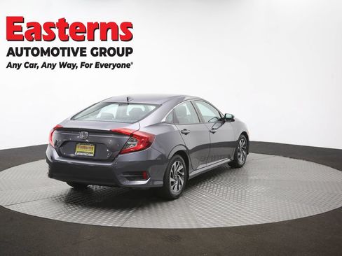 Used 2017 Honda Civic EX image 38