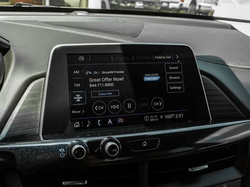 Used 2023 Cadillac CT4 V Blackwing w/ Technology Package RWD image 24