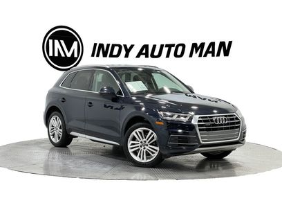 Used 2018 Audi Q5 2.0T Premium Plus w/ Premium Plus Package