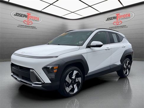 Used 2024 Hyundai Kona Limited image 9