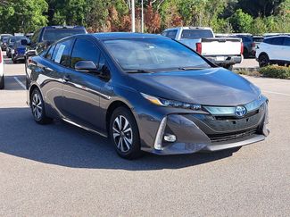 Certified 2018 Toyota Prius Prime Advanced video 2