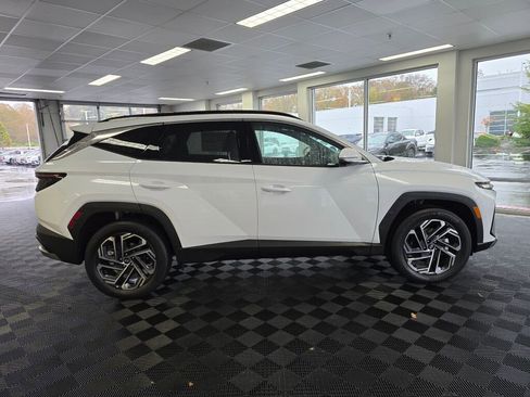 New 2026 Hyundai Tucson Limited image 3