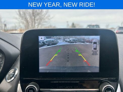 Used 2019 Ford EcoSport SE image 20