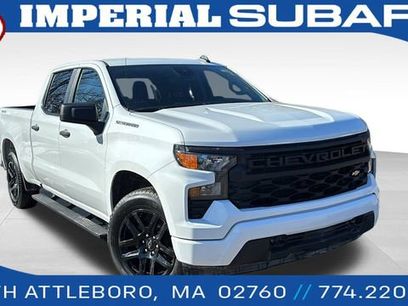 Used 2023 Chevrolet Silverado 1500 Custom