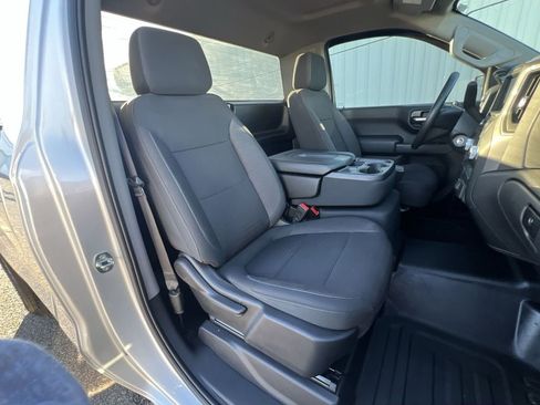 Used 2021 GMC Sierra 1500 Fleet/Base w/ Sierra Value Package image 22