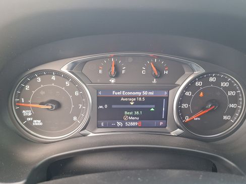 Used 2023 GMC Terrain AT4 AWD/4WD image 12