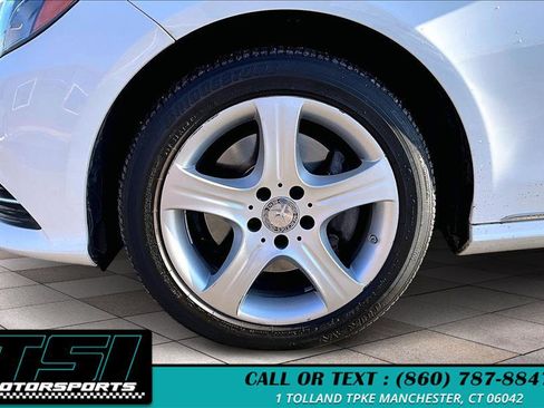 Used 2014 Mercedes-Benz E 350 4dr Sdn E350 Sport 4MATIC image 9