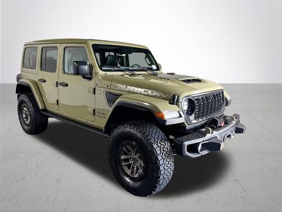 Used 2025 Jeep Wrangler Unlimited Rubicon 392