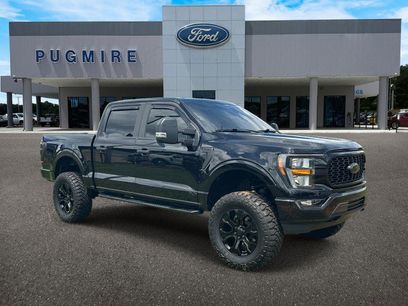 Used 2023 Ford F150 XL w/ STX Black Appearance Package