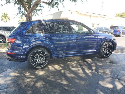 Used 2020 Audi Q7 3.0T Prestige w/ Prestige Package AWD/4WD image 6